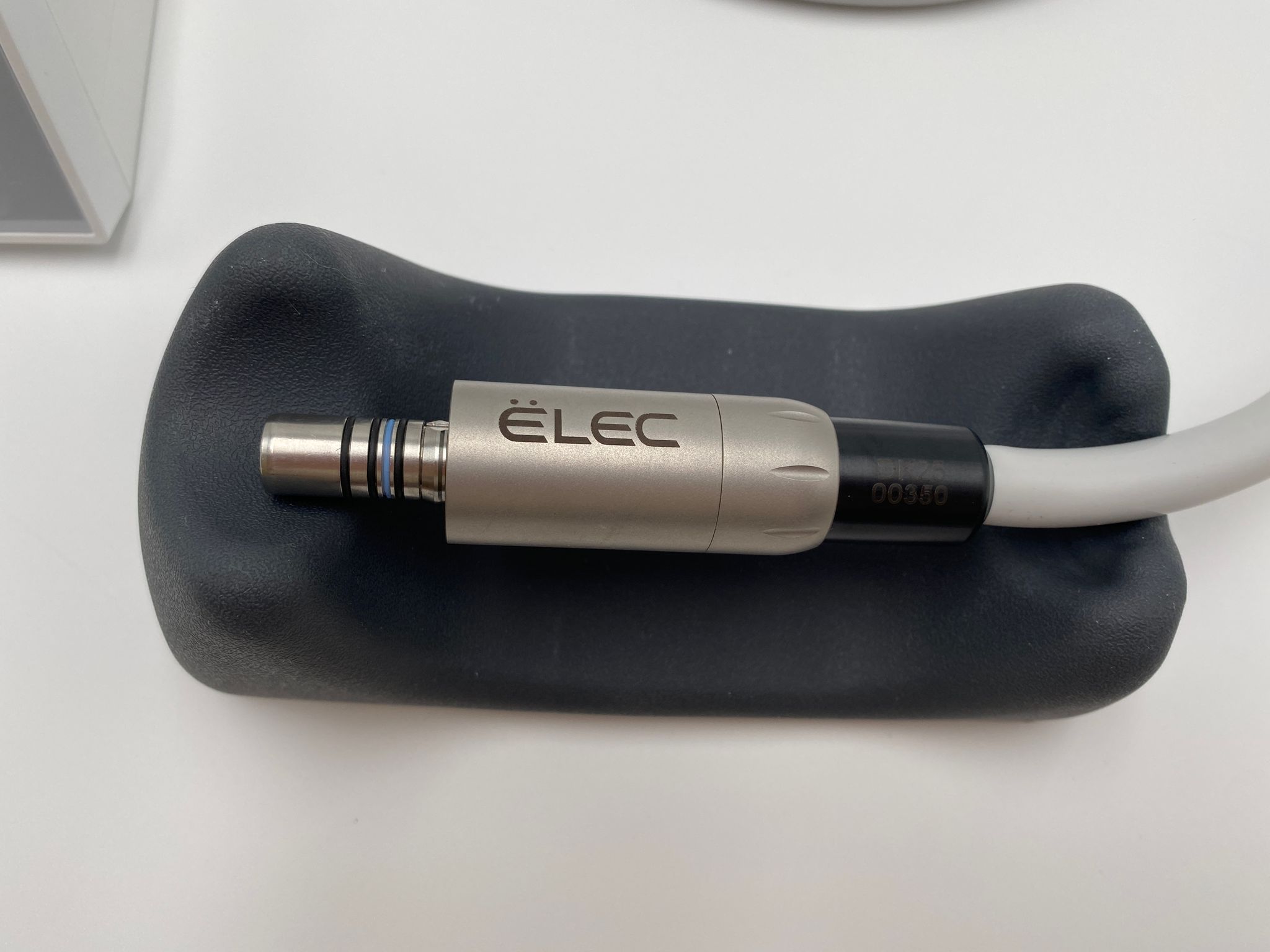 Imagine ELEC II MINI micromotor electric extern pe inductie, lumina si racire interna