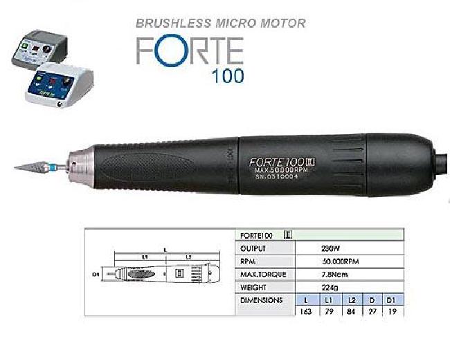Imagine Micromotor Inductie Saeshin Forte 100