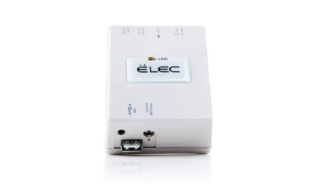 Imagine Micromotor electric MicroNX Elec II Led kit intern