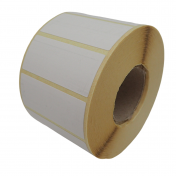 Imagine Rola etichete dublu adezive pentru sistem trasabilitate