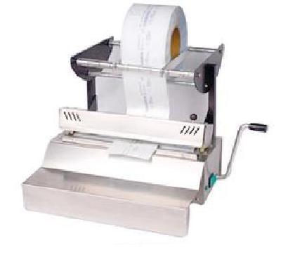 Imagine Set Autoclav 23L si sigilator sau distilator