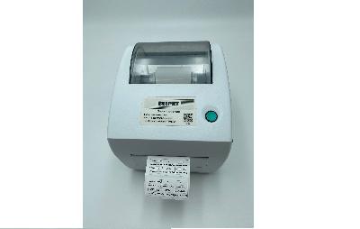 Imagine Sistem automat etichetare trasabilitate sterilizare cu etichete dublu adezive